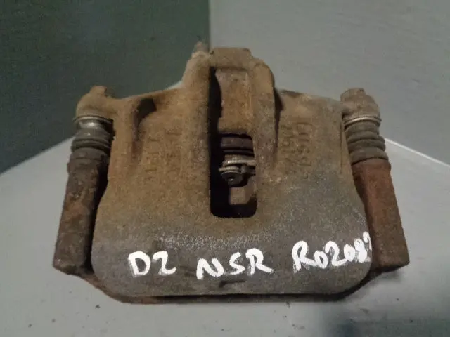 Discovery 2 Brake Caliper And Carrier Near Side Rear Land Rover 1998 To 2004 1