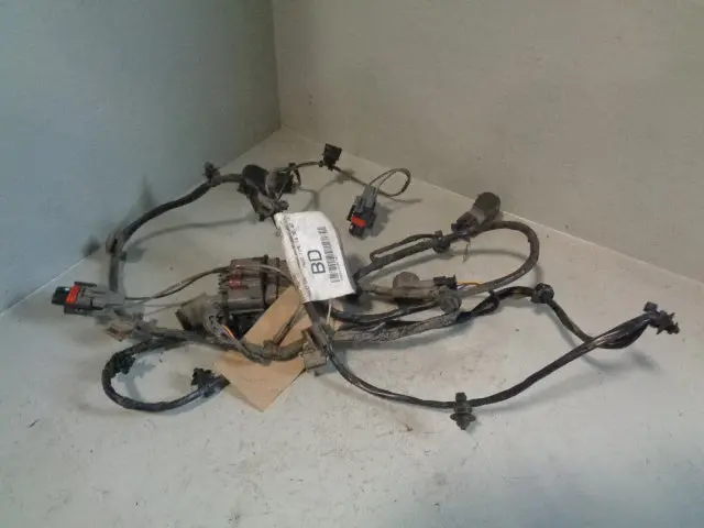 Freelander 2 Parking Sensor Wiring Loom Front Bumper 7G92-15K867 Bd Land Rover 1