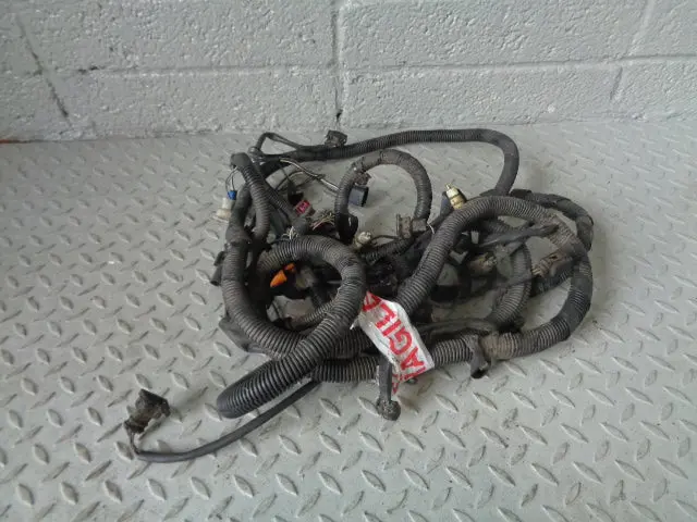 Discovery 2 Chassis Wiring Loom 2.5 Td5 Land Rover Td5 1998 To 2004 1