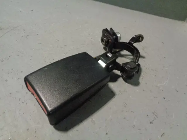 Range Rover Sport Seat Belt Buckle Clasp Near Side Rear In Black L320 Type 1 1