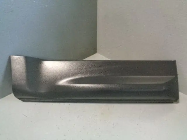 Range Rover Sport Door Moulding Trim Pod Off Side Rear L320 2005 To 2013 1