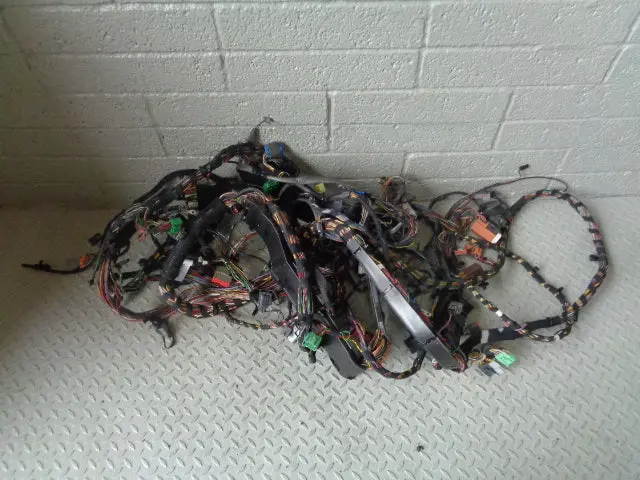 Range Rover Sport Interior Cabin Wiring Loom L320 Ymc509820b 2005 To 2009 1
