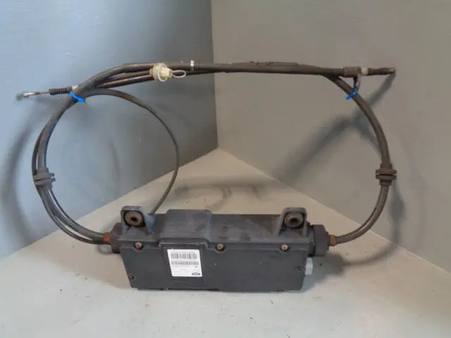 Range Rover Electric Handbrake 7H42-2C496-Aa Module L322 Facelift 2006 To 2009 1