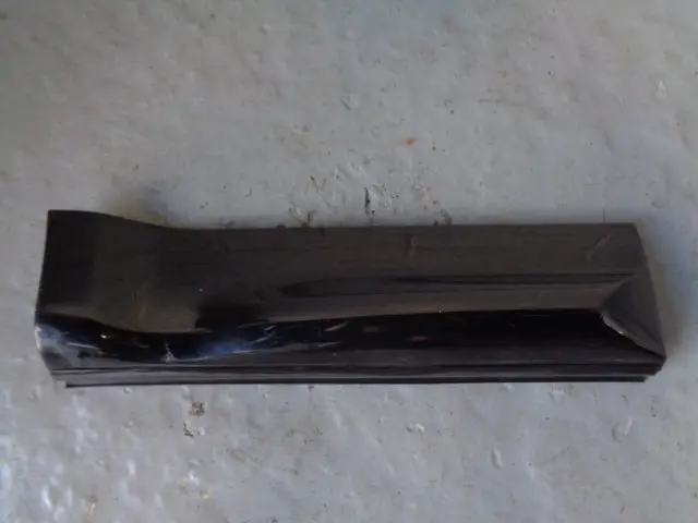 Range Rover Sport Door Moulding Trim Pod Off Side Rear L320 Java Black 1