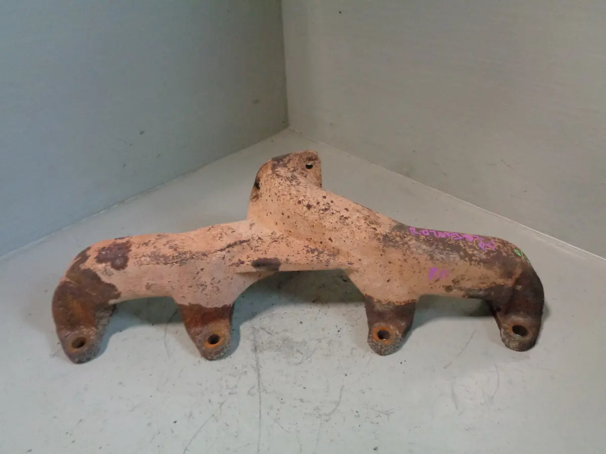 Discovery 2 Exhaust Manifold Off Side 4.0 V8 Thor Land Rover 1998 To 2004 1