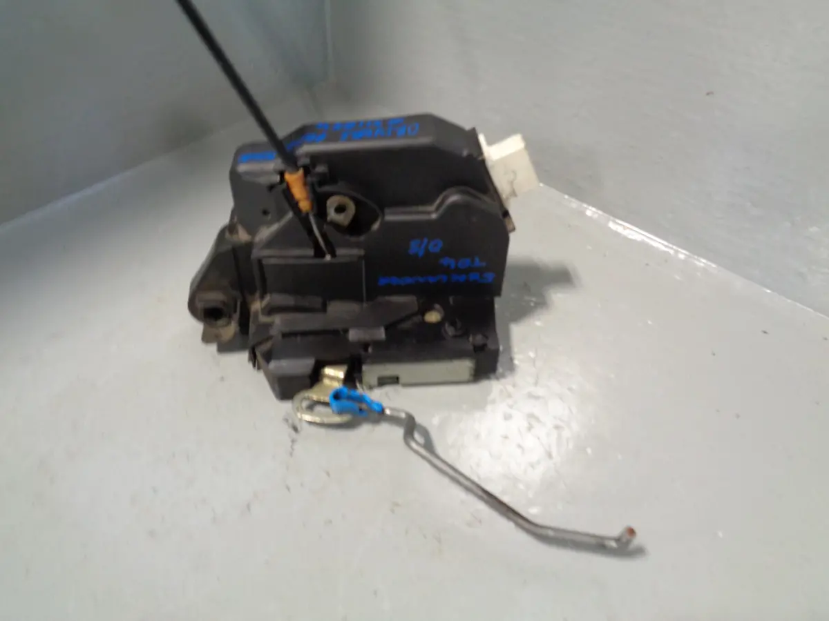 Freelander 1 Lock Actuator Front Door Off Side Land Rover 1998 To 2006 1