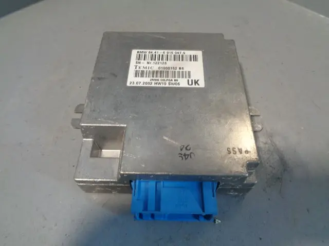 Range Rover L322 Voice Input System Module Ecu Temic 84 41 6 915 047.9 1
