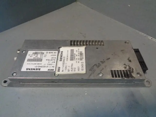 Range Rover Phone Module 84.11-6 922942 L322 Telephone Receiver 2002 To 2005 1