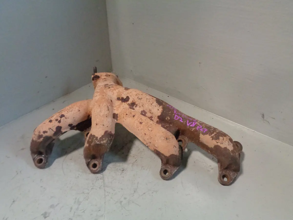 Discovery 2 Exhaust Manifold Near Side 4.0 V8 Thor Land Rover 1998 To 2004 1