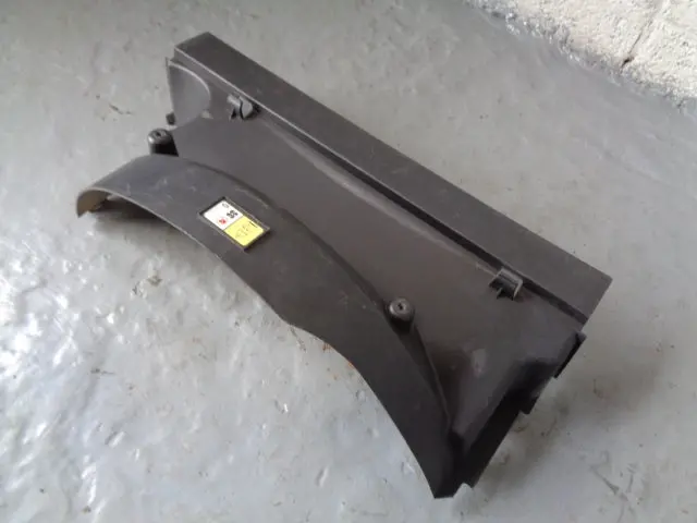 Upper Fan Shroud Pgk500084 2.7 Tdv6 Range Rover Sport Discovery 3 Land Rover 2