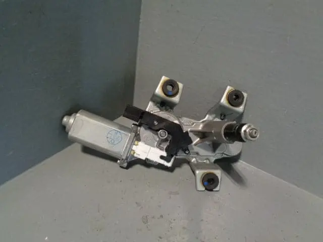 Discovery 3 Or 4 Rear Wiper Motor Land Rover Dlb500074 2004 To 2013 1
