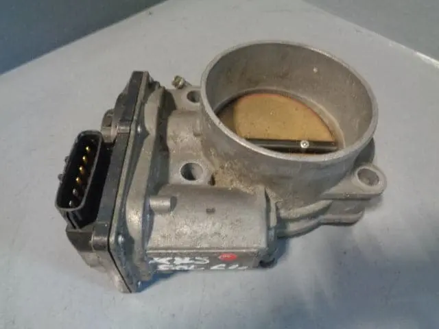 Range Rover Sport Throttle Body 5.0 Supercharged L320 8W93-9F991-Ca 1