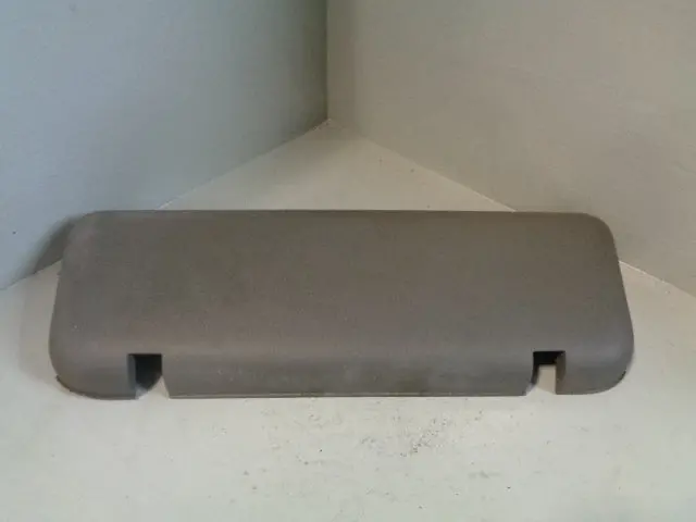 Discovery 2 Boot Storage Bin Lid In Grey Awr4515xxx 1998 To 2004 Land Rover 1