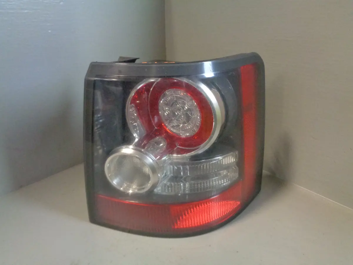 Range Rover Sport Rear Light Assembly Off Side L320 Led Aftermarket 2005 To 2013 1