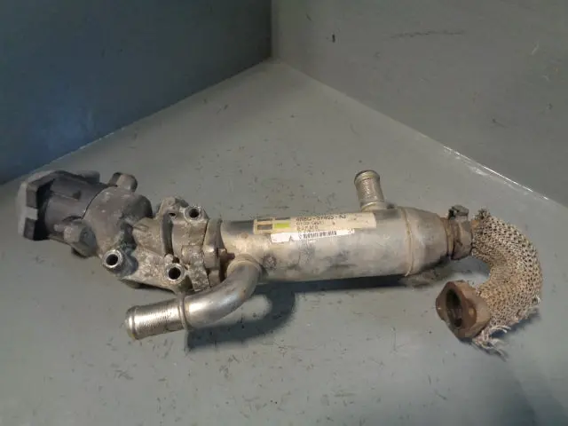 Egr Valve And Cooler Near Side 4R8q-9Y493-Aj Discovery 3 Range Rover Sport Ns 1