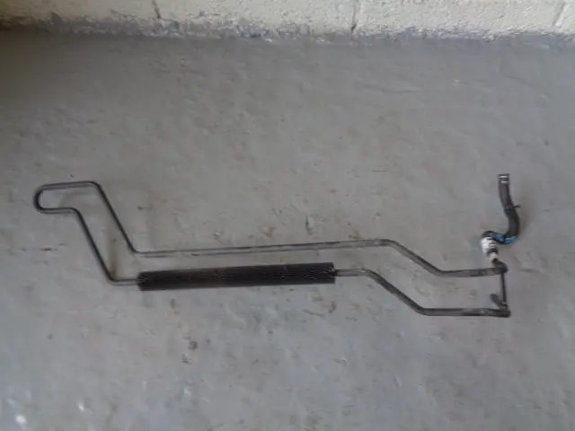 Discovery 3 Power Steering Cooler 2.7 Tdv6 Land Rover Qgc500131 1