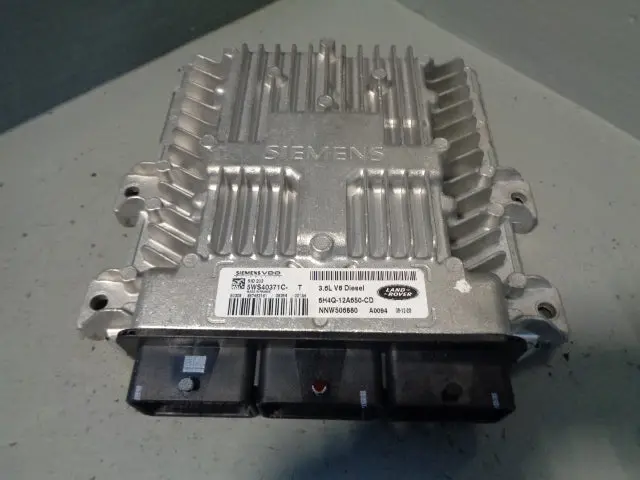 Range Rover Engine Ecu Nnw506880 L322 L320 3.6 Tdv8 2006 To 2010 1