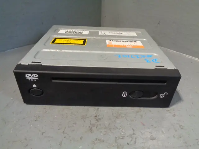 Sat Nav Dvd Driver Yib500090 Discovery 3 Range Rover Sport Navigation Unit 1