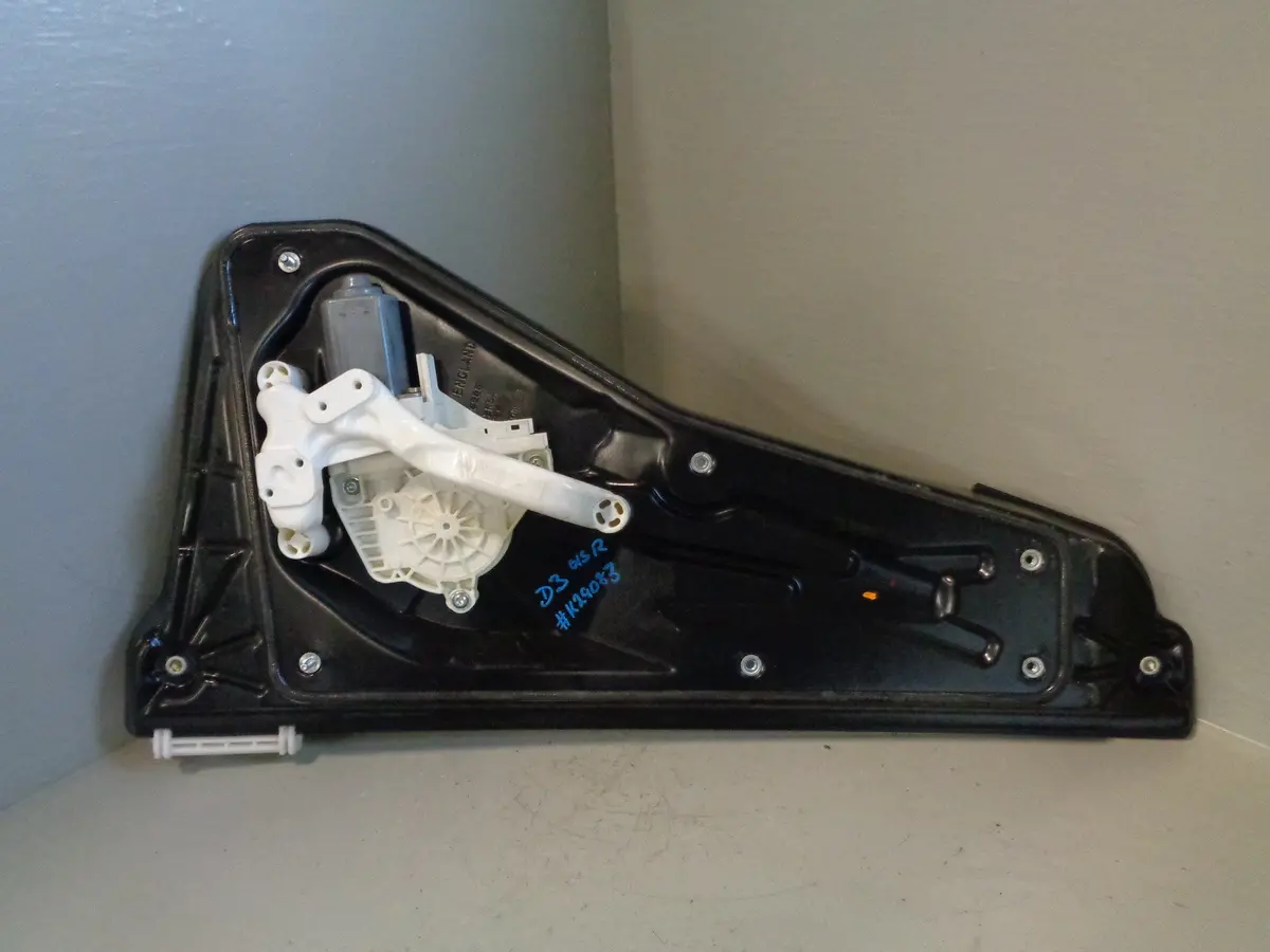 Discovery 3 Window Regulator And Motor Off Side Rear Land Rover 2004 To 2009 1