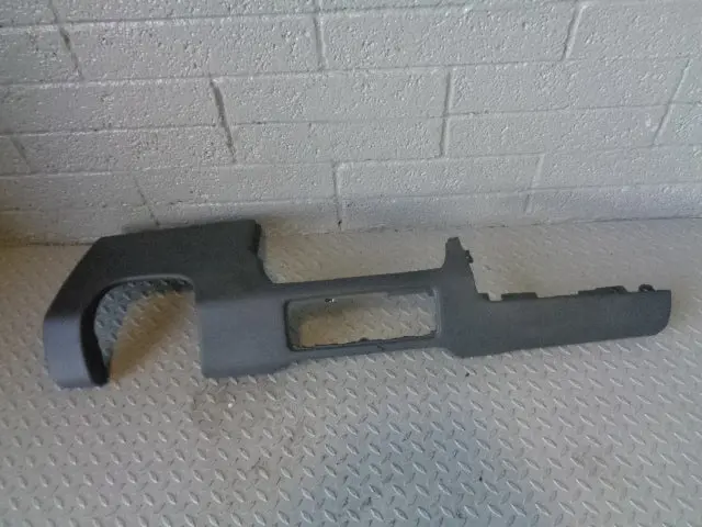 Range Rover L322 Dash Panel Lower Trim Surround In Grey 2002 To 2006 Xxx 1