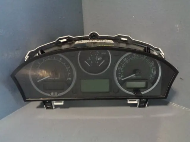 Discovery 3 Cluster Speedo Land Rover Yac500027 Land Rover 2004 To 2007 1