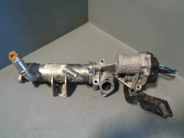 Range Rover Sport Egr Valve & Cooler Off Side 3.6 Tdv8 6H4q 9Y493 Dc 1