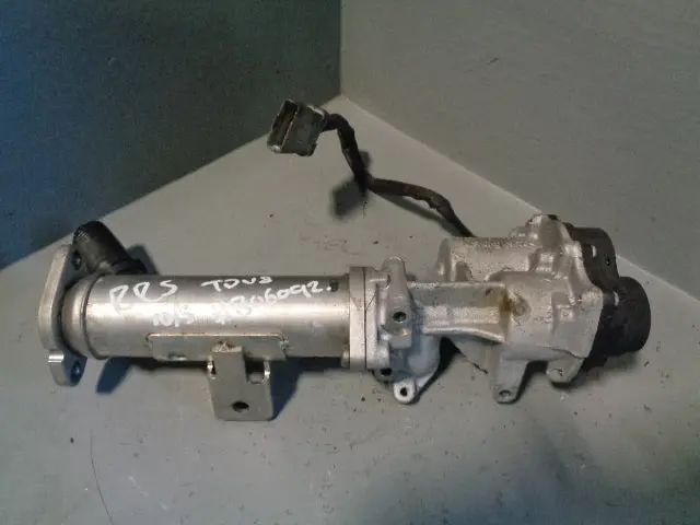 Range Rover Sport Egr Valve & Cooler Near Side 3.6 Tdv8 6H4q 9Y493 Cc 1