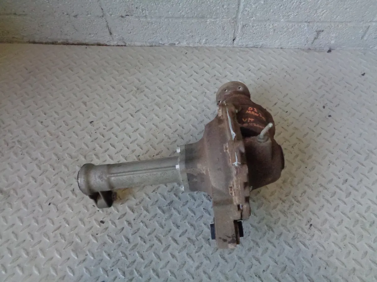 Discovery 3 Front Diff Tag500023 Lr009477 Manual 3.07 Tdv6 Land Rover 1
