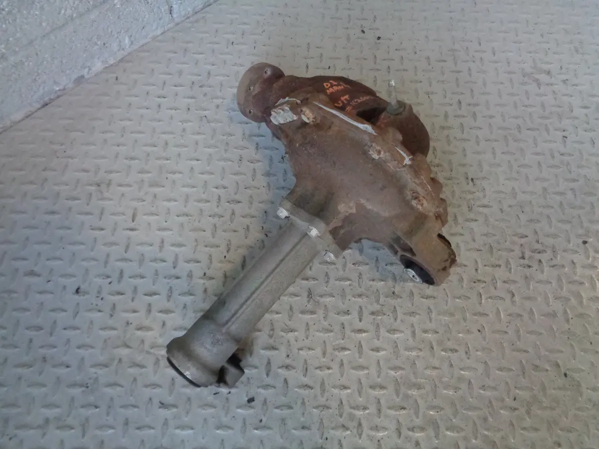 Discovery 3 Front Diff Tag500023 Lr009477 Manual 3.07 Tdv6 Land Rover 2