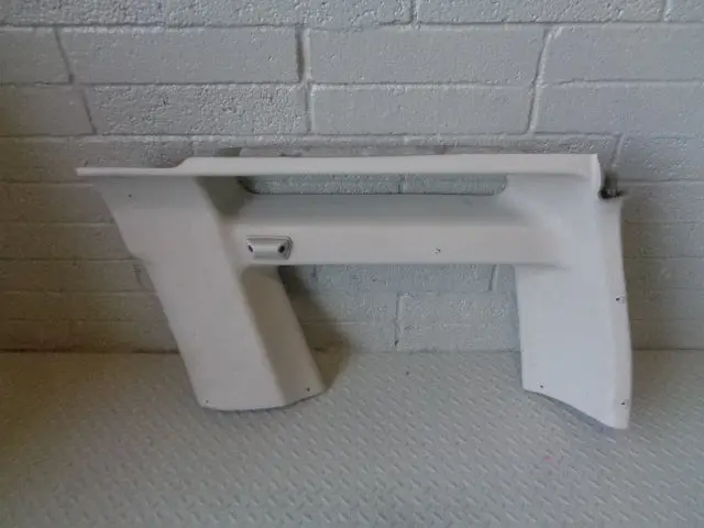 Discovery 2 Window Surround Trim Off Side Rear Boot Land Rover 1998 To 2004 1