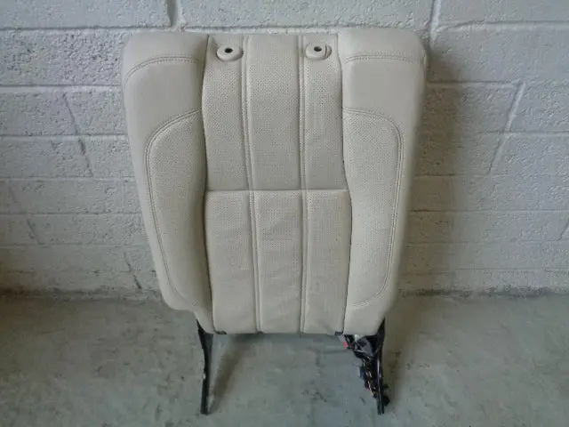 Range Rover L405 Seat Back Rear Off Side Leather Ivory 2013 To 2017 15023 1