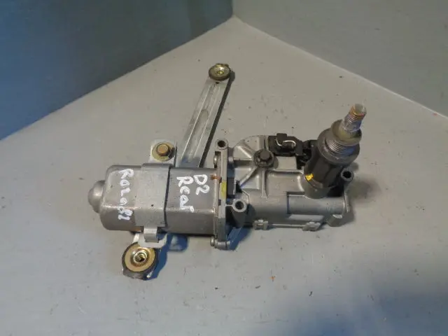 Discovery 2 Rear Wiper Motor Assembly Dlb101640 Land Rover 1998 To 2004 1