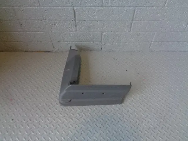 Discovery 2 Seat Base Trim Near Side Front Grey Awr3427 Land Rover 1998 To 2004 1