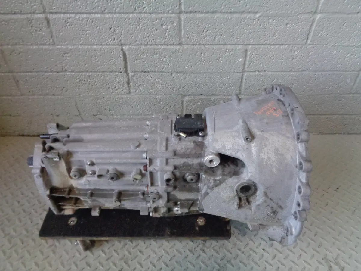 Discovery 3 2.7 Tdv6 Gearbox Manual 6 Speed Lr008908 2004 To 2009 1