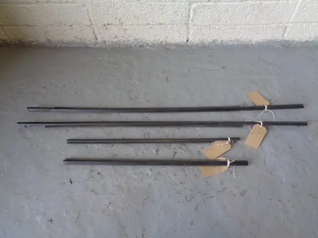 Discovery 3 Or 4 Door Window Trim Set Of 4 Exterior Land Rover 2004 To 2014 1