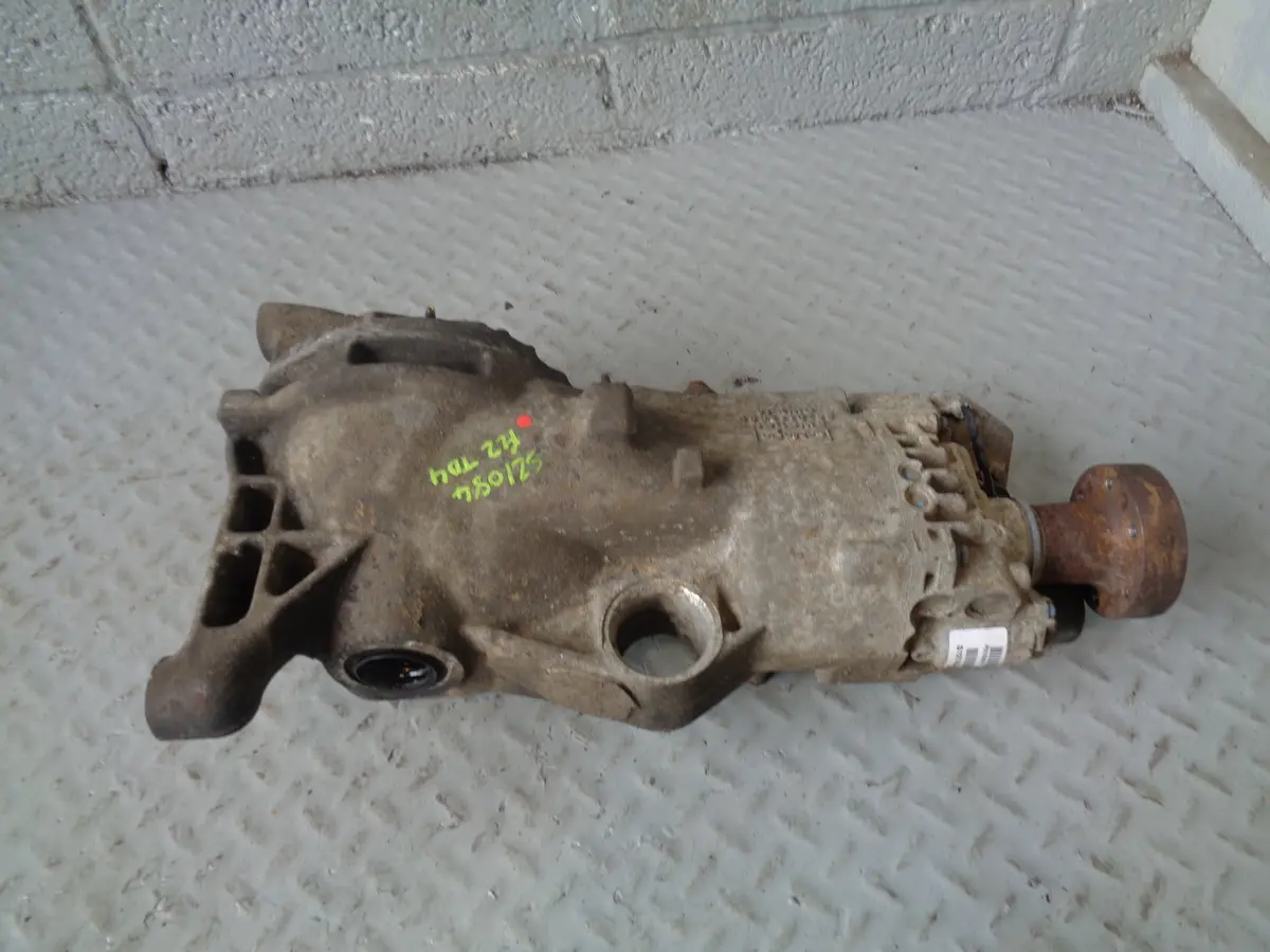 Freelander 2 Td4 Rear Diff With Haldex Unit Differential Land Rover 2006 To 2011 1