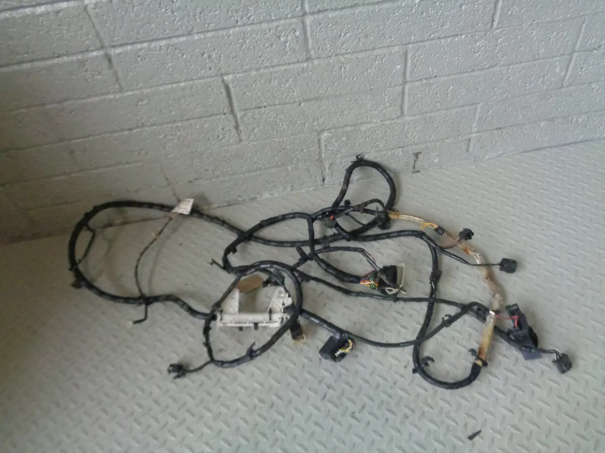 Range Rover Sport Chassis Wiring Loom L320 3.0 Tdv6 Bh32-14M401-Jc 2009 To 2012 1
