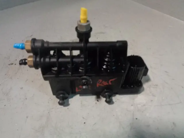 Range Rover L322 Cross Over Valve Air Suspension Rear Rvh500050 2005 To 2013 1