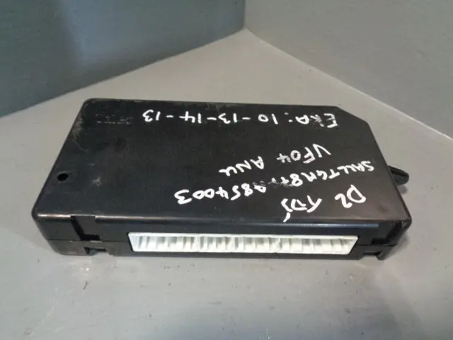 Discovery 2 Bcu Body Control Unit Ywc000310 With Eka Code Land Rover 1