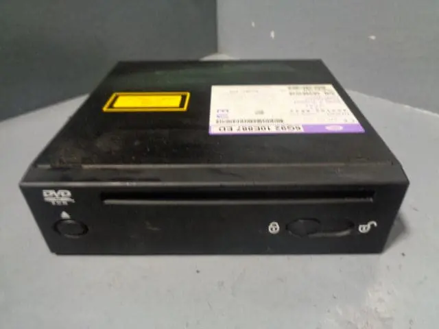 Freelander 2 Dvd Driver Sat Nav 6G92 10E887 Ed Satellite Navigation Land Rover 1