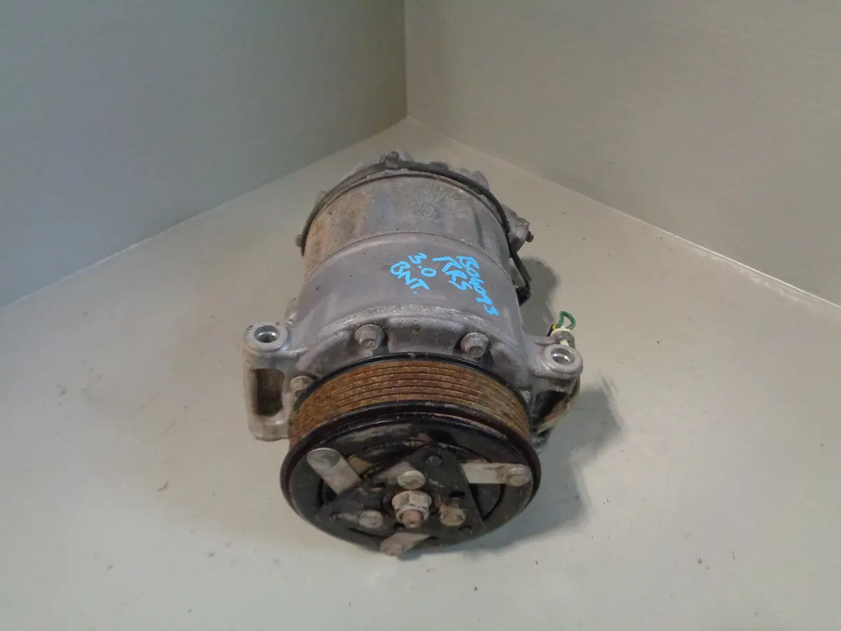 Air Con Compressor A/C Pump Range Rover Sport Discovery 4 3.0 Tdv6 L320 2