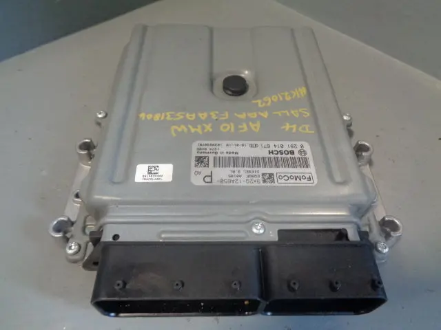 Engine Ecu 3.0 Tdv6 9X2q-12A650-Pad Land Rover Discovery 4 Range Rover Sport Xxx 1