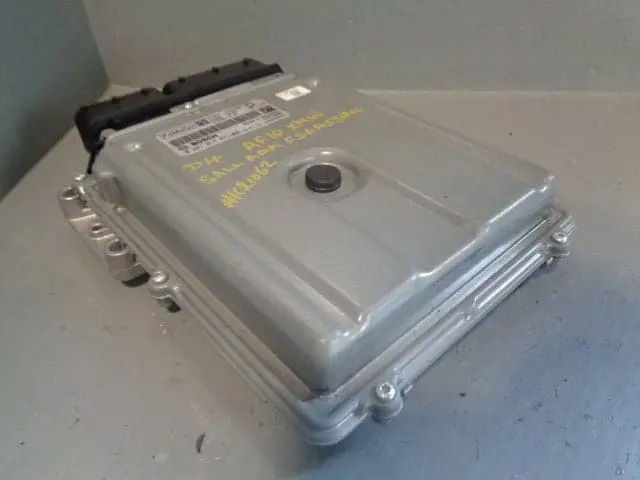 Engine Ecu 3.0 Tdv6 9X2q-12A650-Pad Land Rover Discovery 4 Range Rover Sport Xxx 2