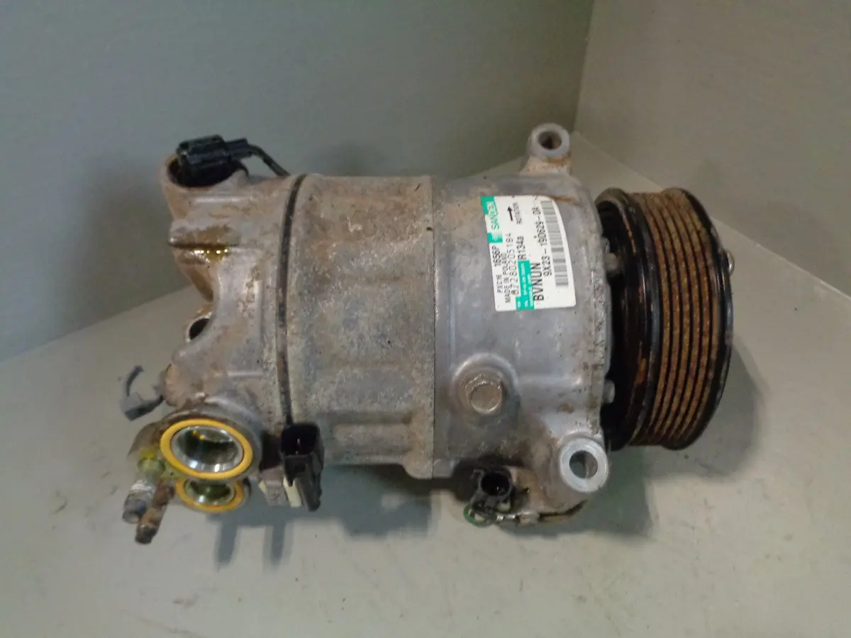 Air Con Compressor A/C Pump Range Rover Sport Discovery 4 3.0 Tdv6 L320 1
