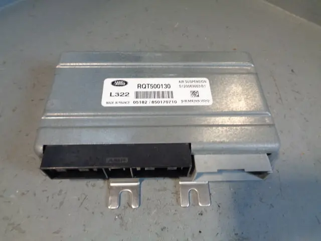 Range Rover L322 Air Suspension Module Rqt500130 Land Rover 2005 To 2010 1