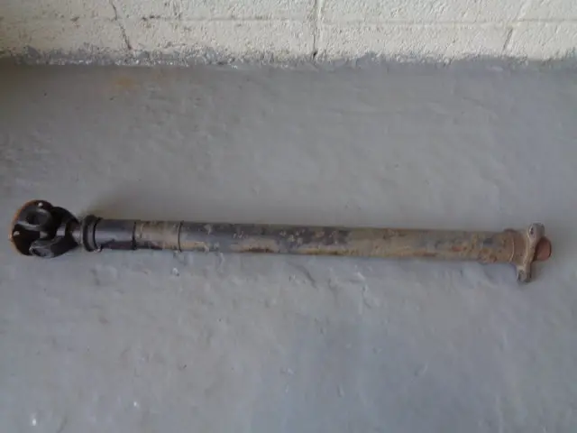 Discovery 2 Rear Propshaft Tvb000150 Ftc3705 Td5 And V8 Land Rover 1998 To 2004 1