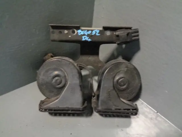 Discovery 4 Horns Pair Of Hi And Low Land Rover 2009 To 2014 1