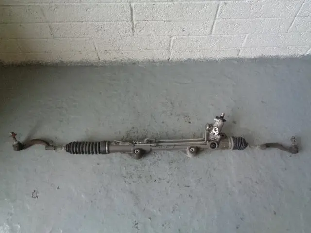 Jaguar Xf Steering Rack Power Assisted Pas 7853993427 Spares Or Repairs K18051 1