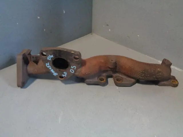Exhaust Manifold Off Side 3.0 Tdv6 Land Rover Discovery 4 Range Rover Sport 1