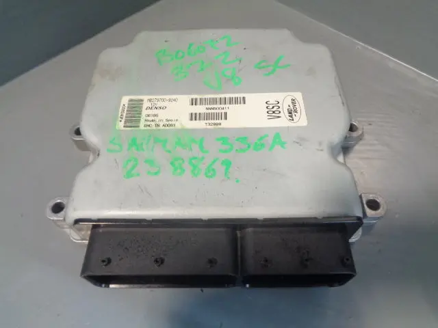 Range Rover Ecu Main Engine Nnn500411 L322 4.2 V8 Supercharged 2005 To 2010 1
